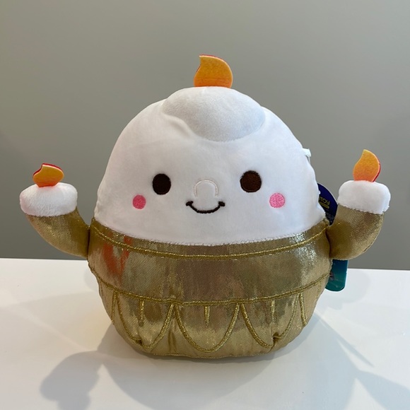 the beast squishmallow